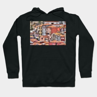 Old town, Porto Hoodie